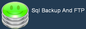 SQLBackupAndFTP